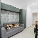 Appartement Metro Jaures Tout Equipe - Paris 19 - 4P - Flat-Guest