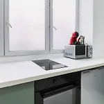 Appartement Metro Jaures Tout Equipe - Paris 19 - 4P - Flat-Guest