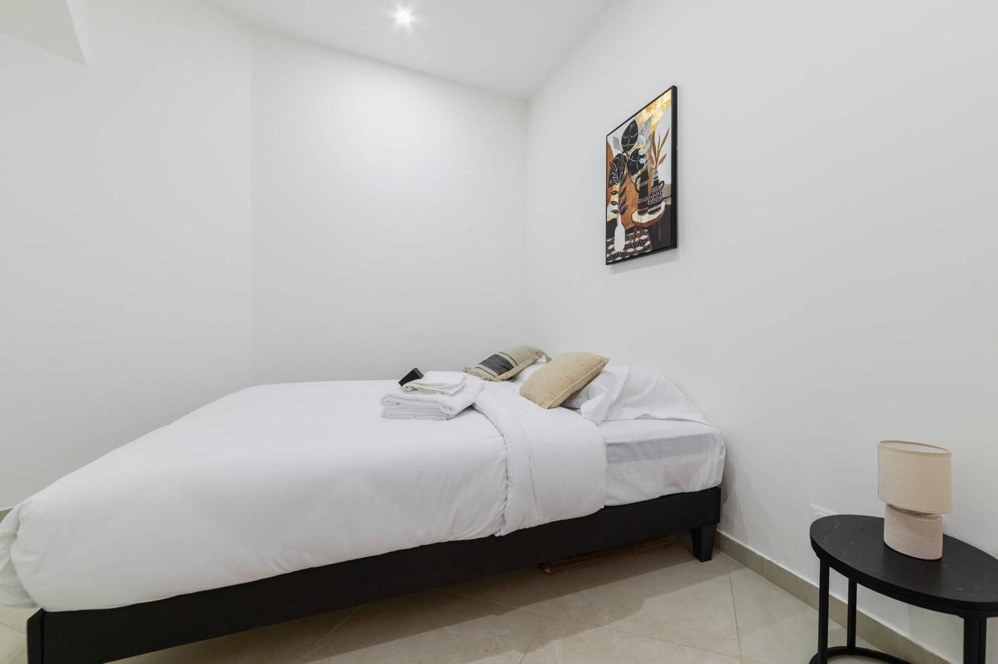 Metro Jaures Equipe - 19 - 4p - Flat-guest Appartement *