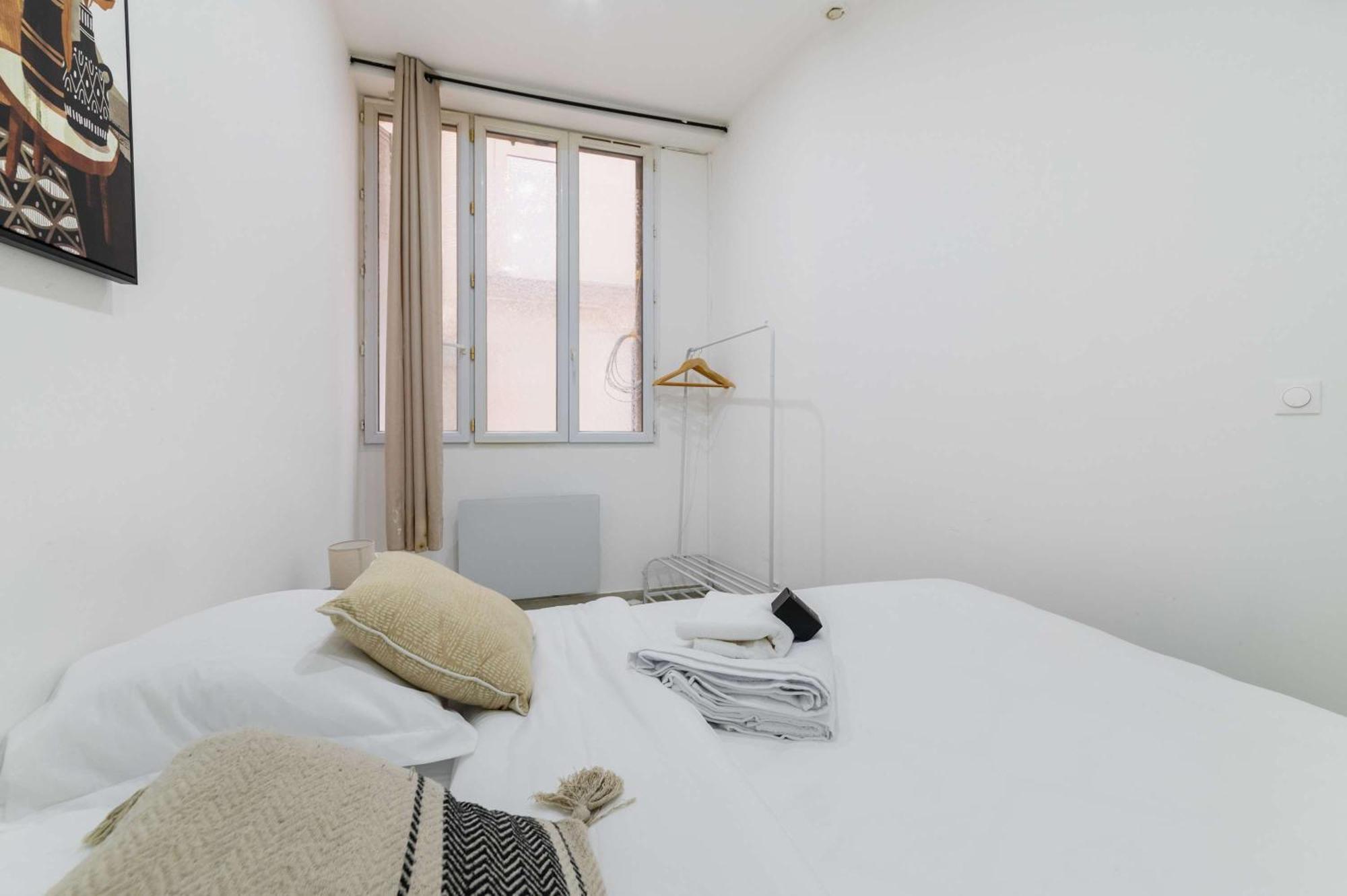 Metro Jaures Equipe - 19 - 4p - Flat-guest Appartement