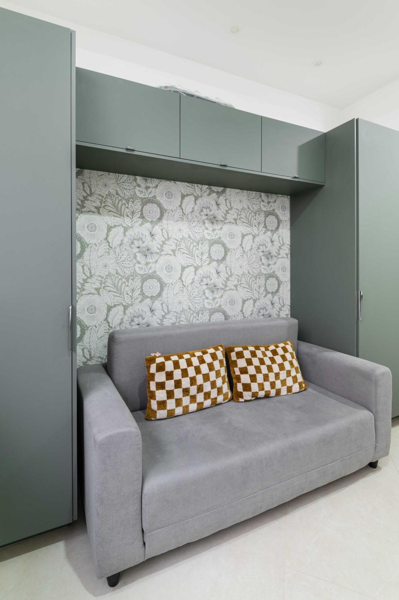 Appartement Metro Jaures Equipe - 19 - 4p - Flat-guest