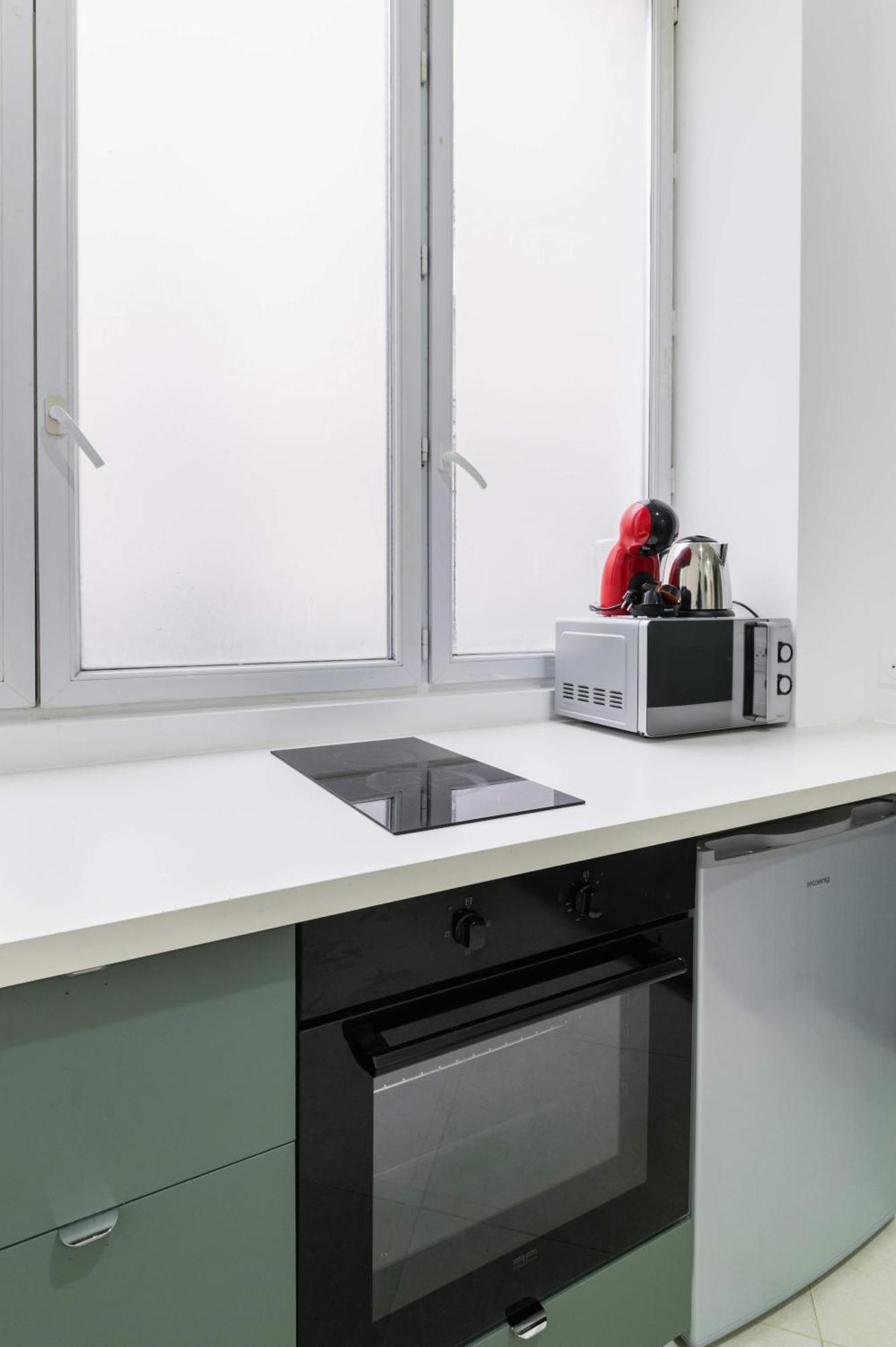 Metro Jaures Equipe - 19 - 4p - Flat-guest Appartement *